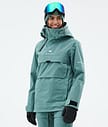 Montec Dune W Snowboard Jacket Women Atlantic