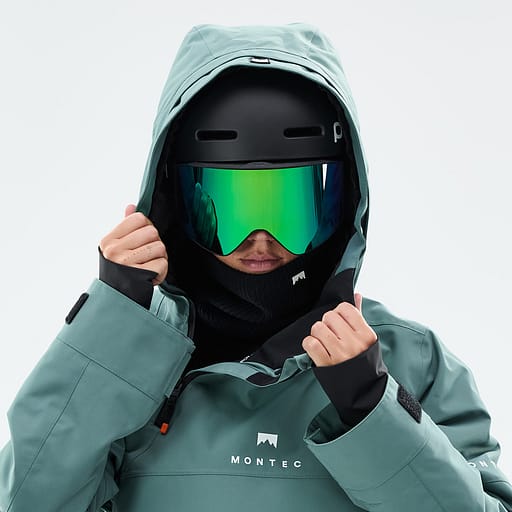 Storm Guard Hood, Image 1 of 3