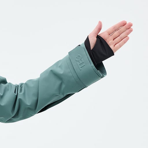 Wrist Gaiters