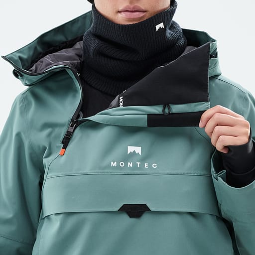 Microfleece Chinguard