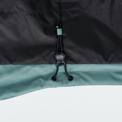Drawstring Hem