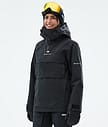 Montec Dune W Snowboard Jacket Women Black