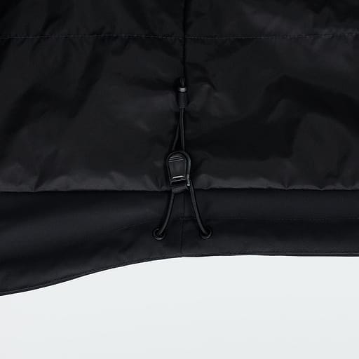 Drawstring Hem