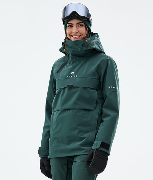 Montec Dune W Snowboard Jacket Women