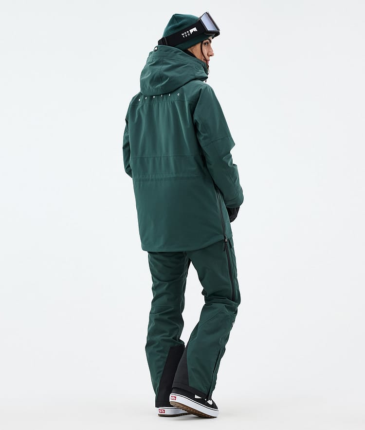 Montec Dune W Snowboard Jacket Women Dark Atlantic, Image 4 of 8