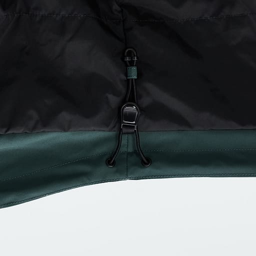 Drawstring Hem