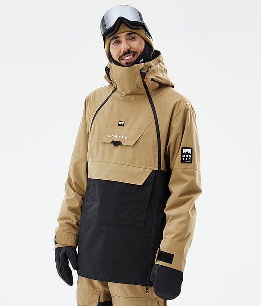 Montec Doom Snowboard Jacket Men