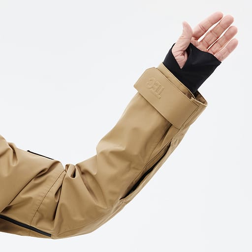 Wrist Gaiters