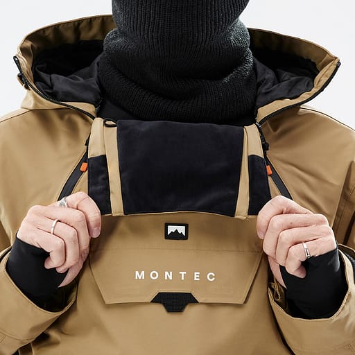 Microfleece Chinguard