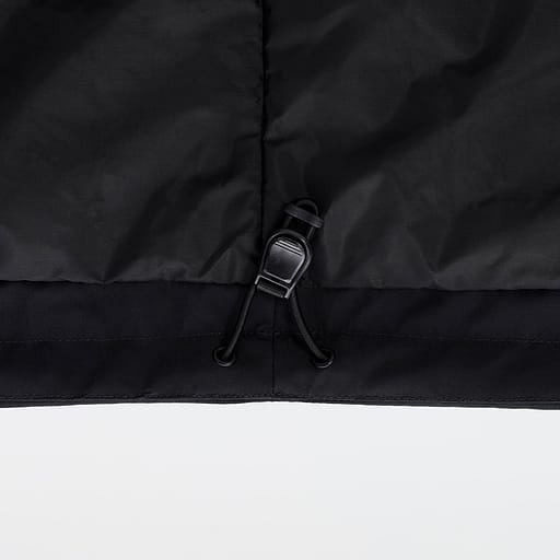 Drawstring Hem