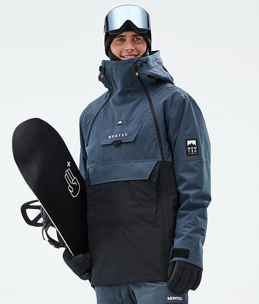 Montec Doom Chaqueta Snowboard Hombre