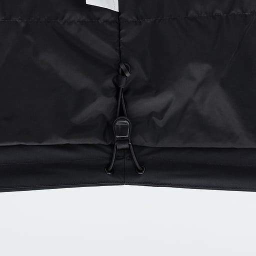 Drawstring Hem
