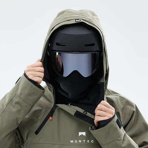 Storm Guard Hood, Image 1 of 3