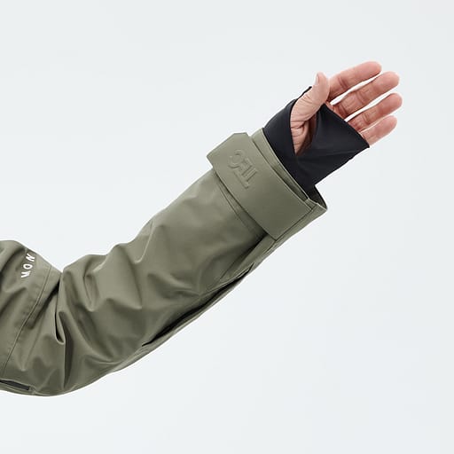 Wrist Gaiters
