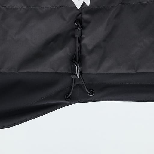 Drawstring Hem