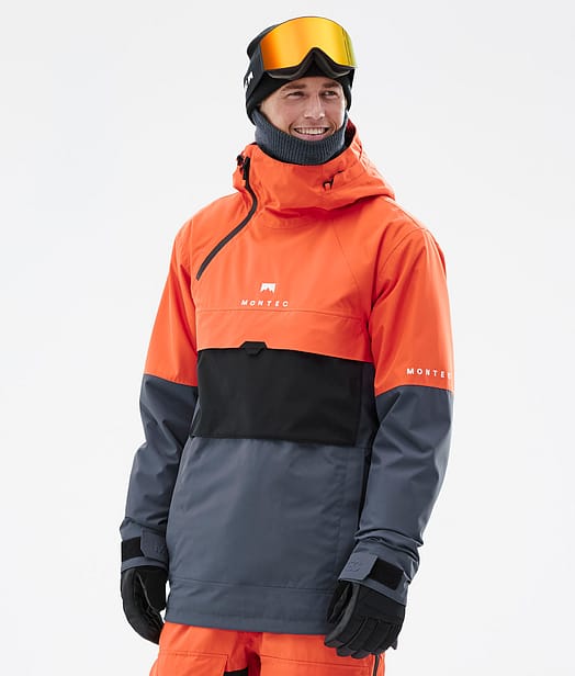 Montec Dune Snowboard Jacket Men