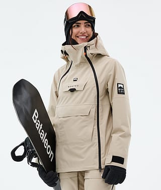 Montec Doom W Snowboard Jacket Women