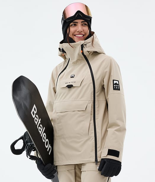 Montec Doom W Snowboard Jacket Women