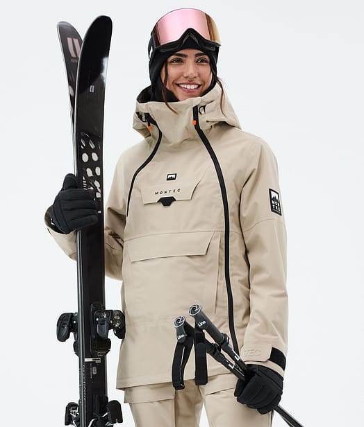 Montec Doom W Ski Jacket Women