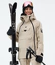 Montec Doom W Ski Jacket Women Sand