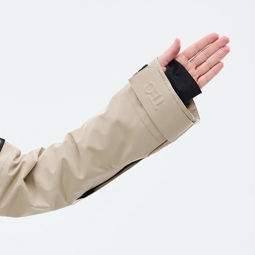 Wrist Gaiters
