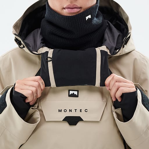 Microfleece Chinguard