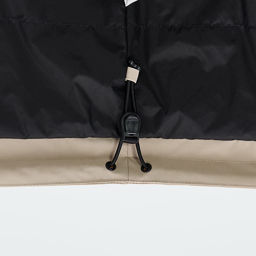 Drawstring Hem