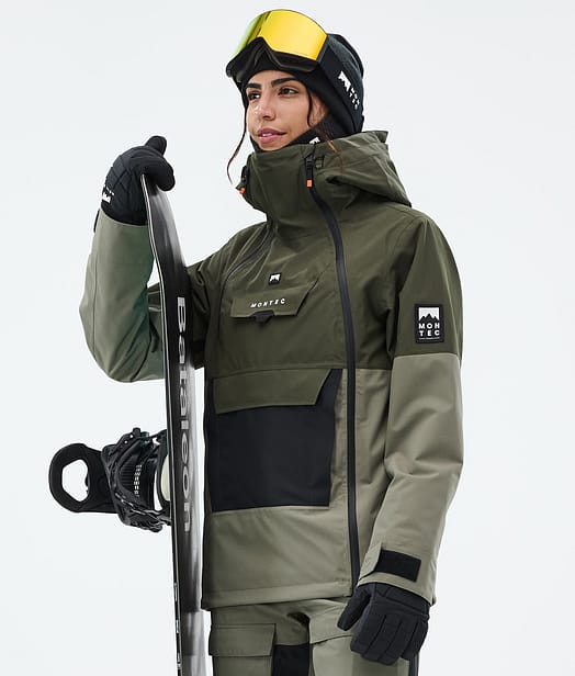 Doom W Snowboard Jacket Women
