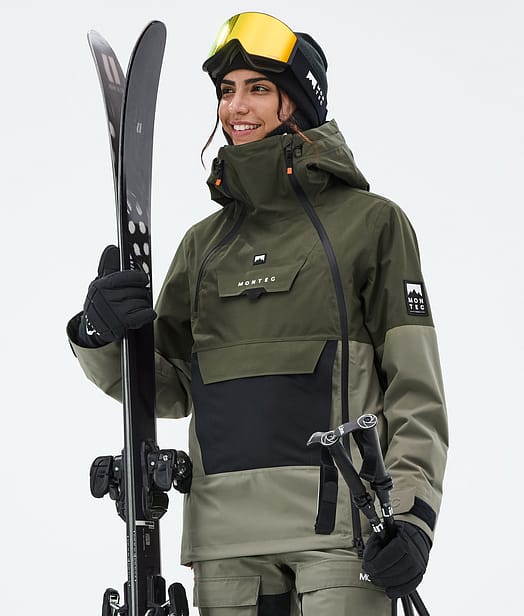 Doom W Veste de Ski Women