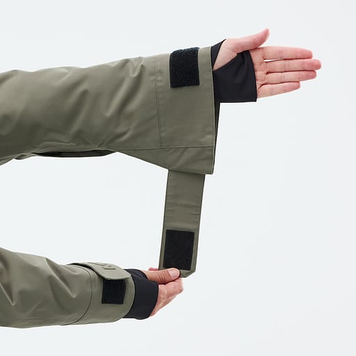 Polsino oversize
