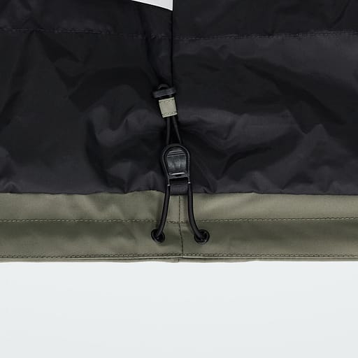 Drawstring Hem