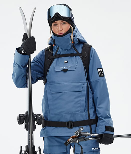 Montec Doom W Ski Jacket Women