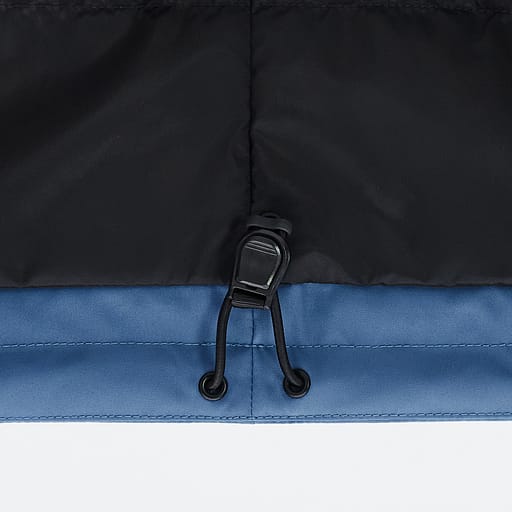 Drawstring Hem