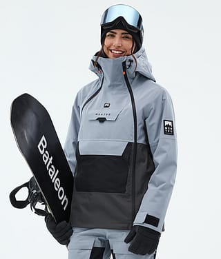 Montec Doom W Snowboard Jacket Women