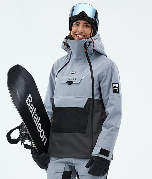 Montec Doom W Snowboard Jacket Women