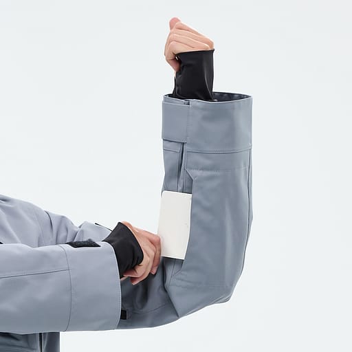 Lift Pass Pocket