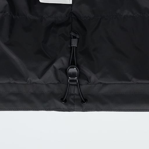 Drawstring Hem