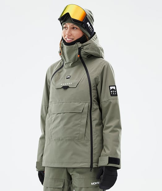 Montec Doom W Snowboard Jacket Women