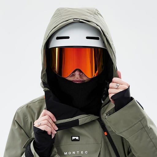 Storm Guard Hood, Image 1 of 3