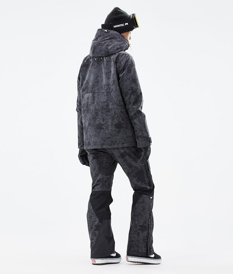 Montec Doom W Snowboardjacke Damen Black Tiedye, Image 5 of 11