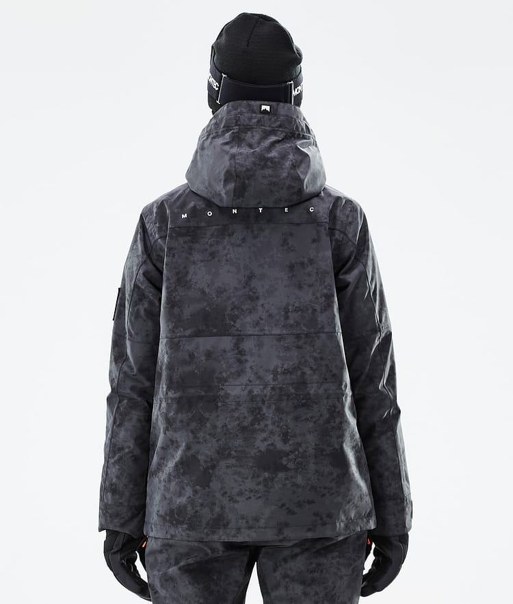 Montec Doom W Snowboardjacke Damen Black Tiedye, Image 7 of 11