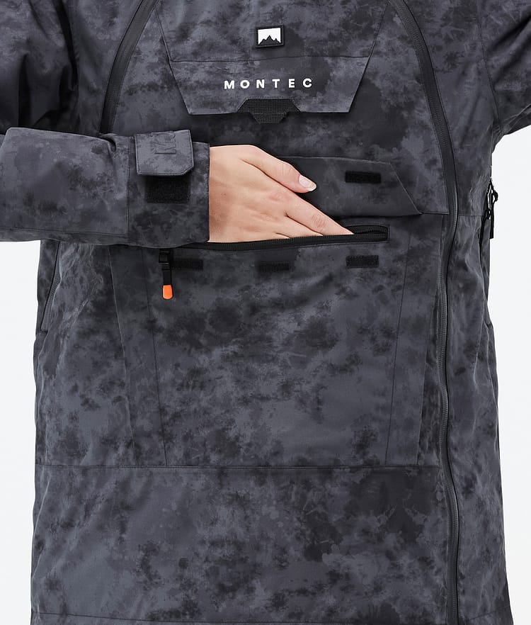 Montec Doom W Snowboardjacke Damen Black Tiedye, Image 9 of 11