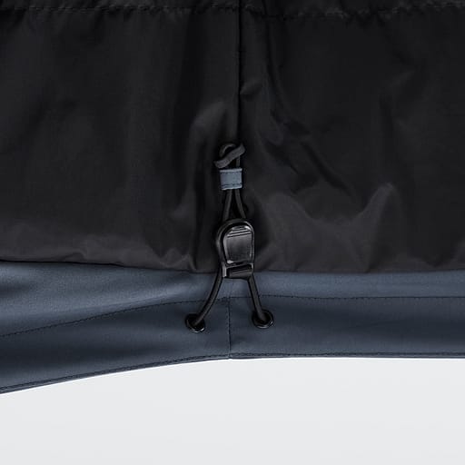 Drawstring Hem