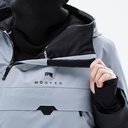 Microfleece kinbeschermer