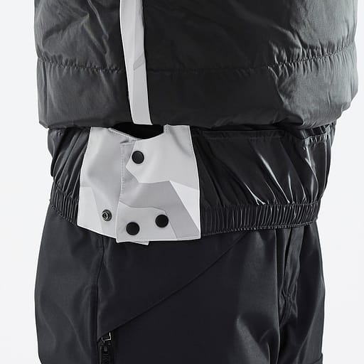 Elasticated Snow Skirt