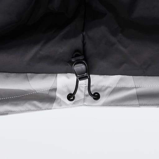 Drawstring Hem