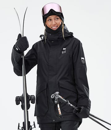 Montec Virago W Ski Jacket Black