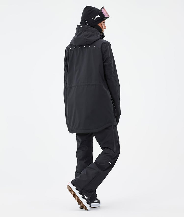Montec Virago W Snowboard jas Dames Black, Image 5 of 10