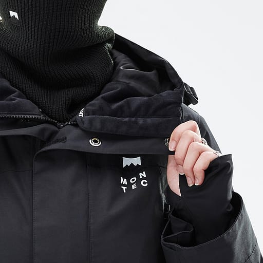 Microfleece kinbeschermer