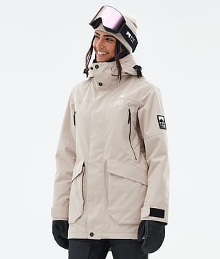 Montec Virago W Snowboard Jacket Women